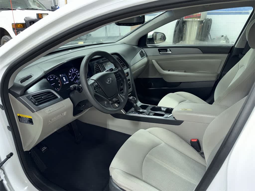 2015 Hyundai Sonata 2.4L SE