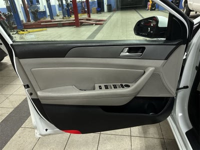 2015 Hyundai Sonata 2.4L SE