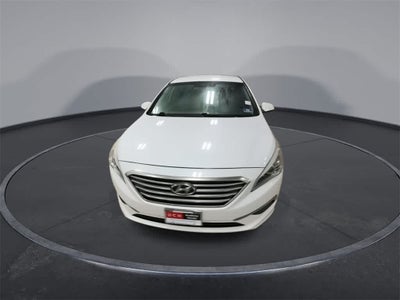 2015 Hyundai Sonata 2.4L SE