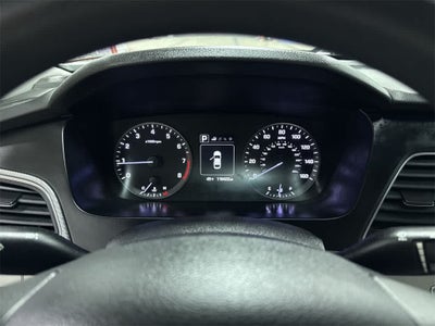 2015 Hyundai Sonata 2.4L SE