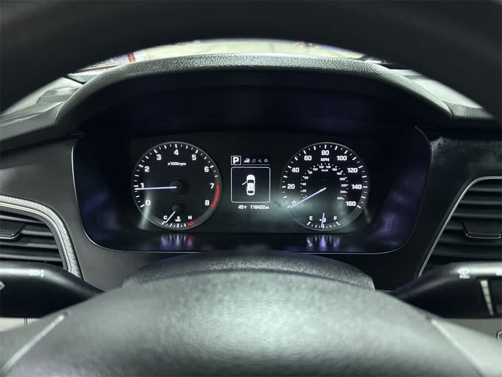 2015 Hyundai Sonata 2.4L SE