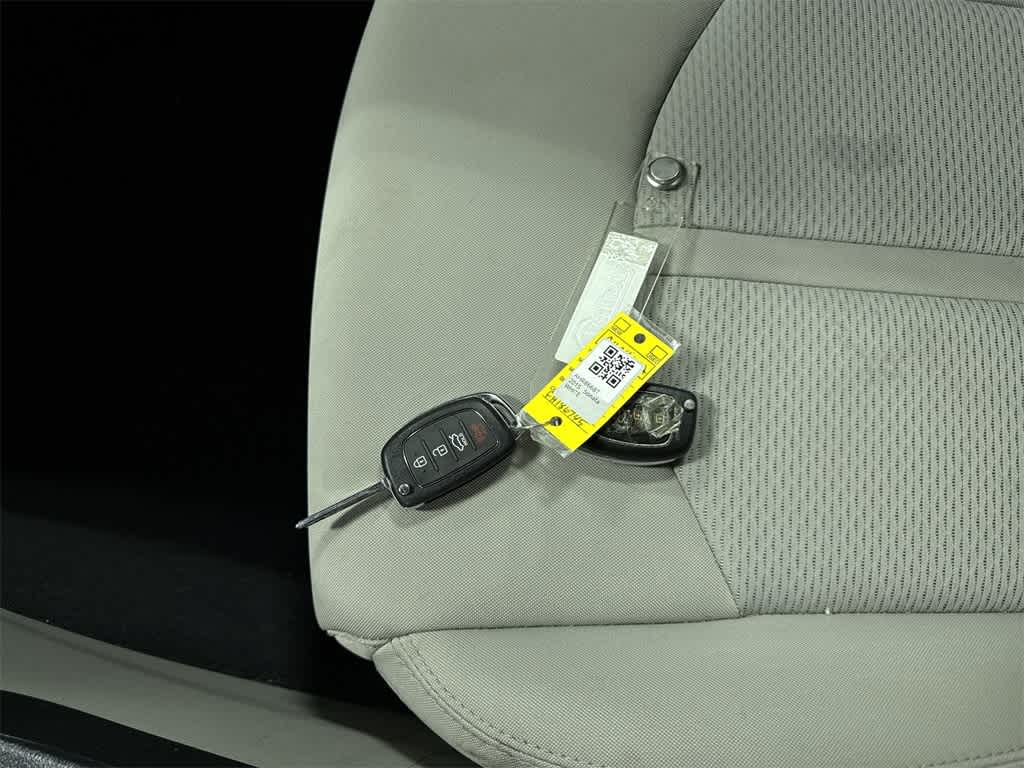 2015 Hyundai Sonata 2.4L SE