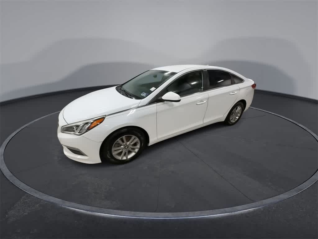 2015 Hyundai Sonata 2.4L SE