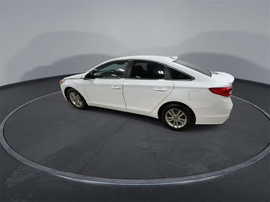 2015 Hyundai Sonata 2.4L SE