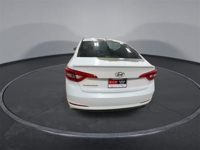 2015 Hyundai Sonata 2.4L SE