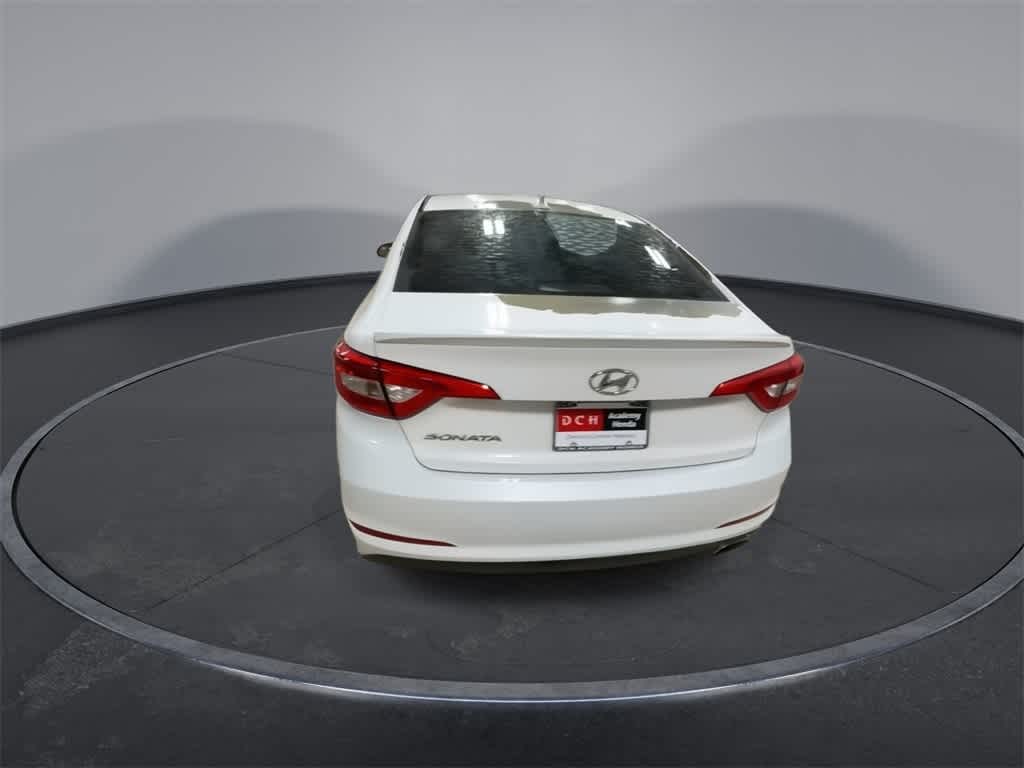 2015 Hyundai Sonata 2.4L SE