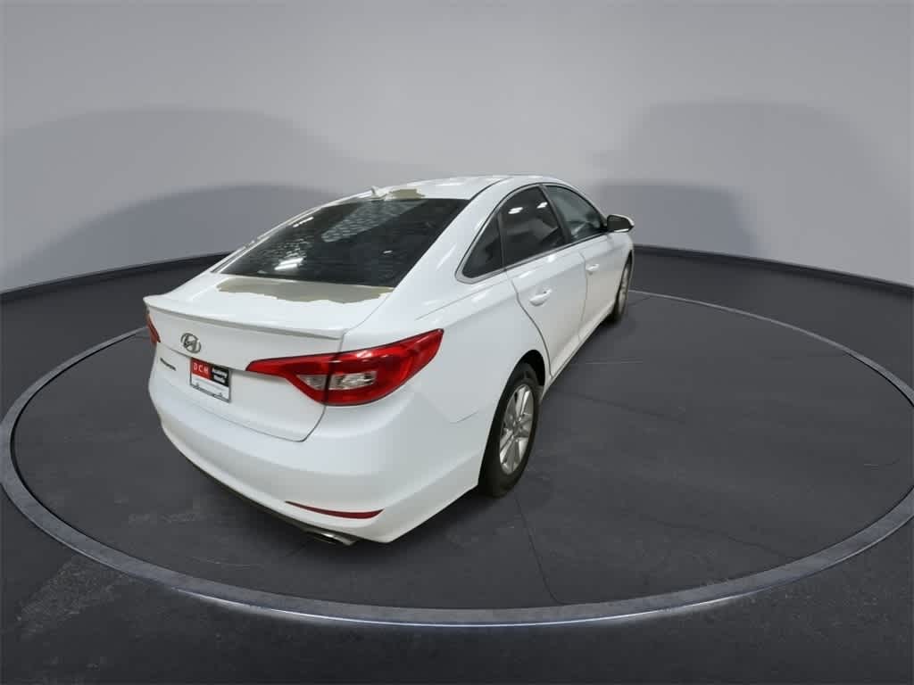 2015 Hyundai Sonata 2.4L SE