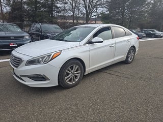 2015 Hyundai Sonata 2.4L SE
