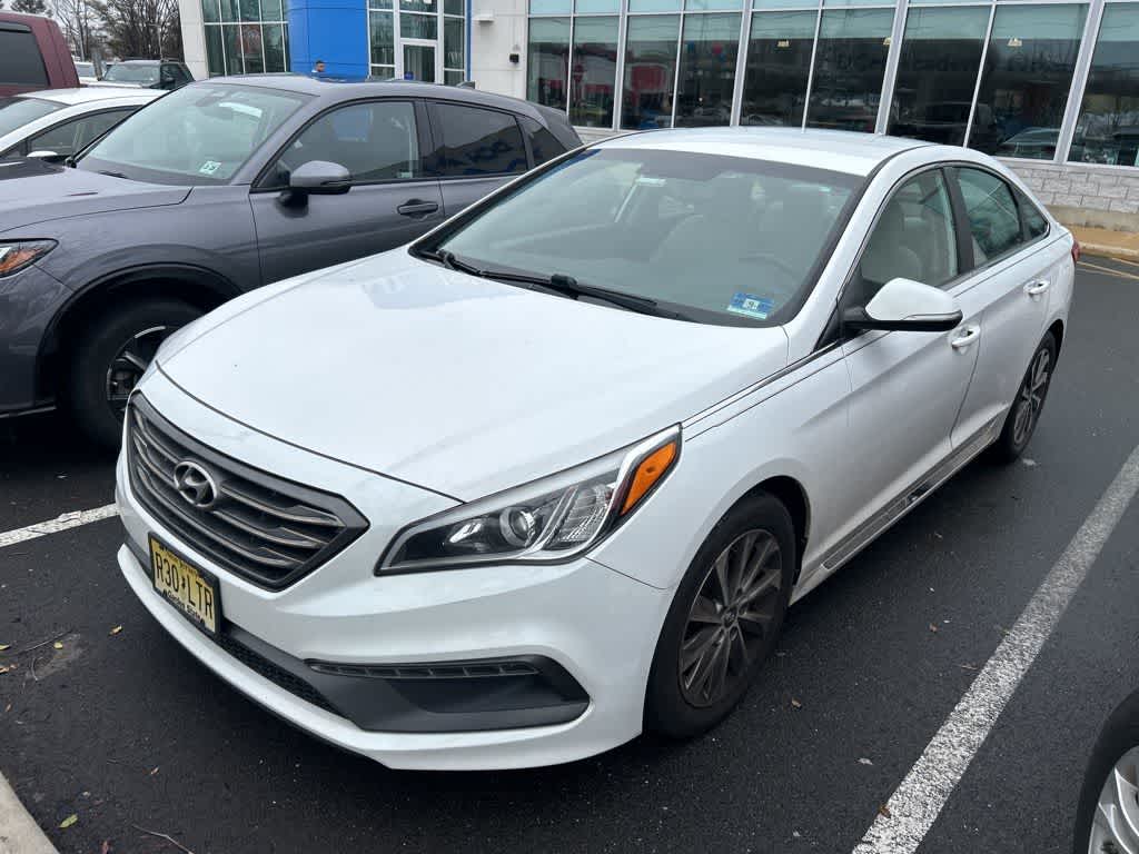 2016 Hyundai Sonata 2.4L Sport