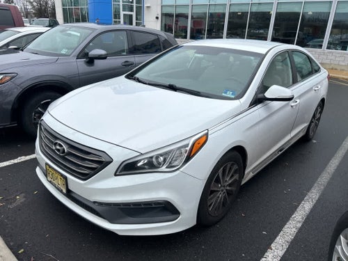 2016 Hyundai Sonata 2.4L Sport