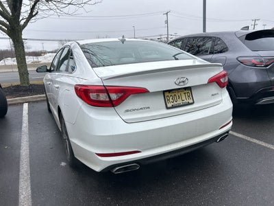 2016 Hyundai Sonata 2.4L Sport