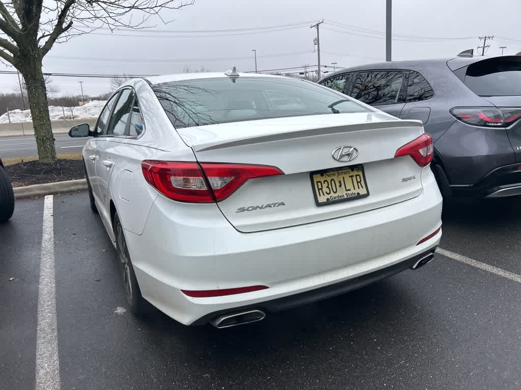 2016 Hyundai Sonata 2.4L Sport