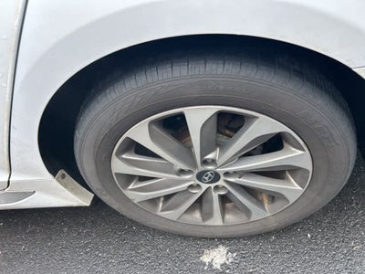 2016 Hyundai Sonata 2.4L Sport