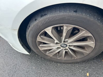 2016 Hyundai Sonata 2.4L Sport