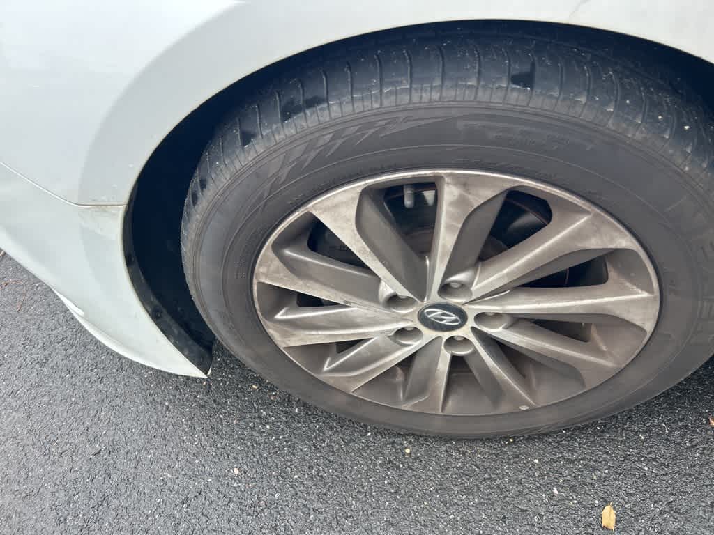 2016 Hyundai Sonata 2.4L Sport