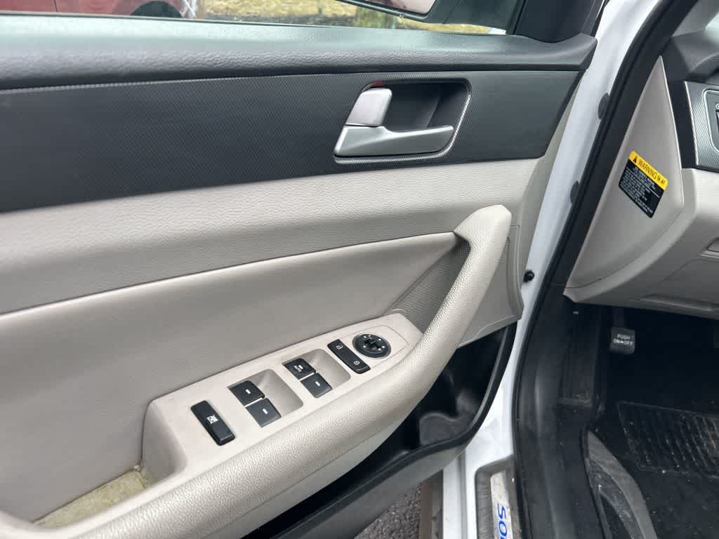 2016 Hyundai Sonata 2.4L Sport