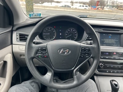 2016 Hyundai Sonata 2.4L Sport