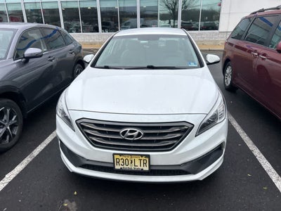 2016 Hyundai Sonata 2.4L Sport