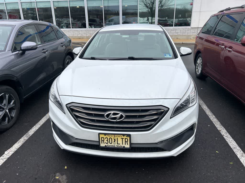 2016 Hyundai Sonata 2.4L Sport
