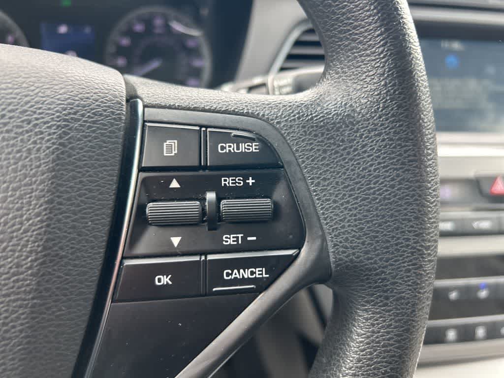 2016 Hyundai Sonata 2.4L Sport