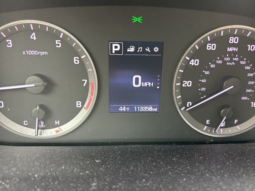 2016 Hyundai Sonata 2.4L Sport