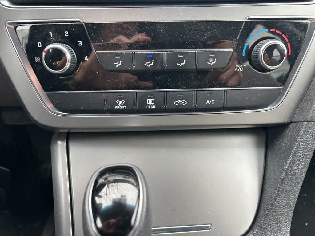 2016 Hyundai Sonata 2.4L Sport