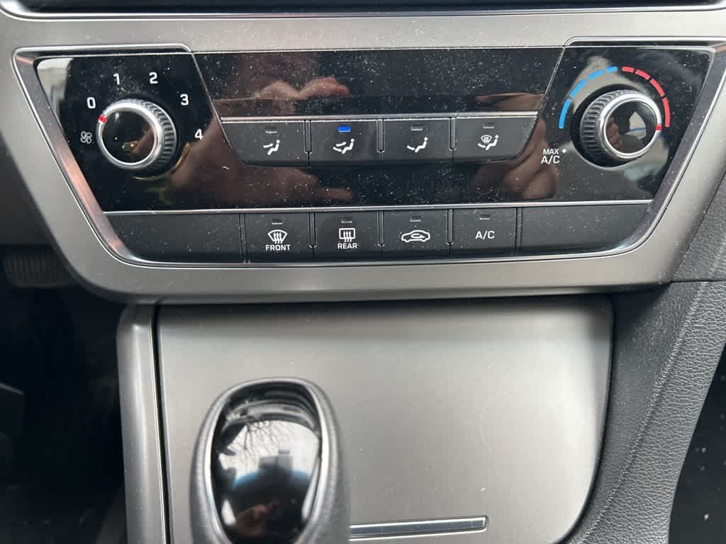 2016 Hyundai Sonata 2.4L Sport