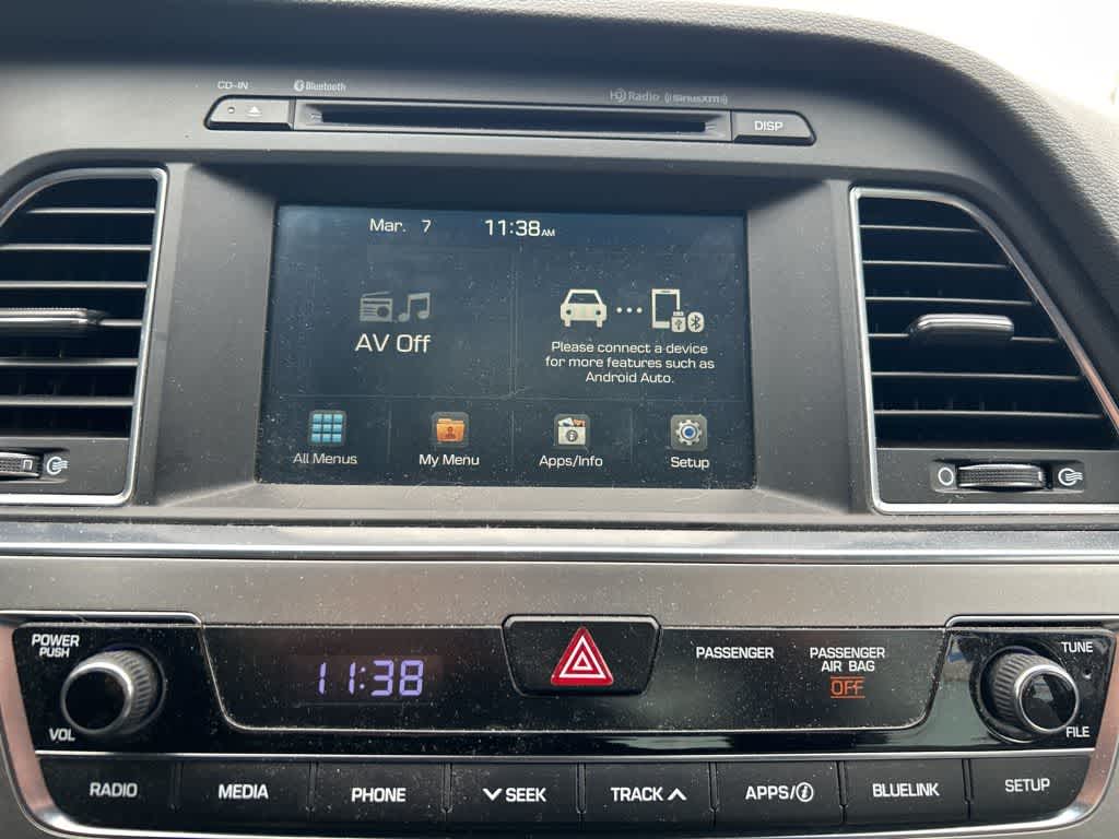 2016 Hyundai Sonata 2.4L Sport