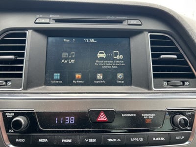 2016 Hyundai Sonata 2.4L Sport