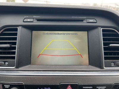 2016 Hyundai Sonata 2.4L Sport