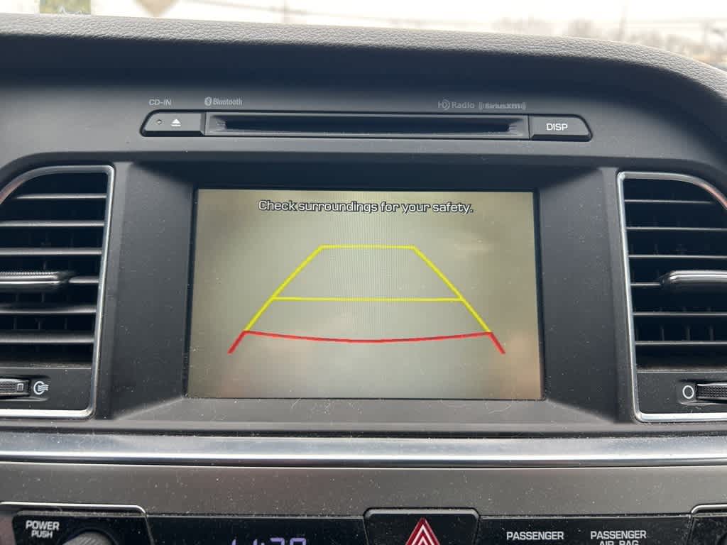 2016 Hyundai Sonata 2.4L Sport