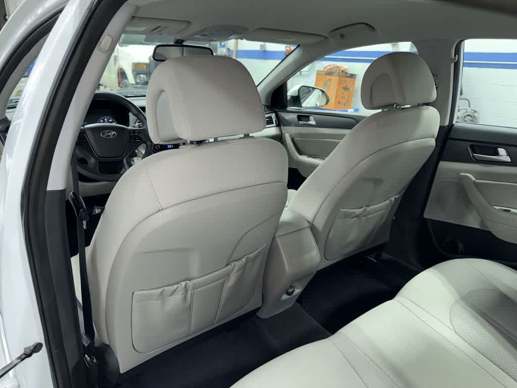 2016 Hyundai Sonata 2.4L Sport