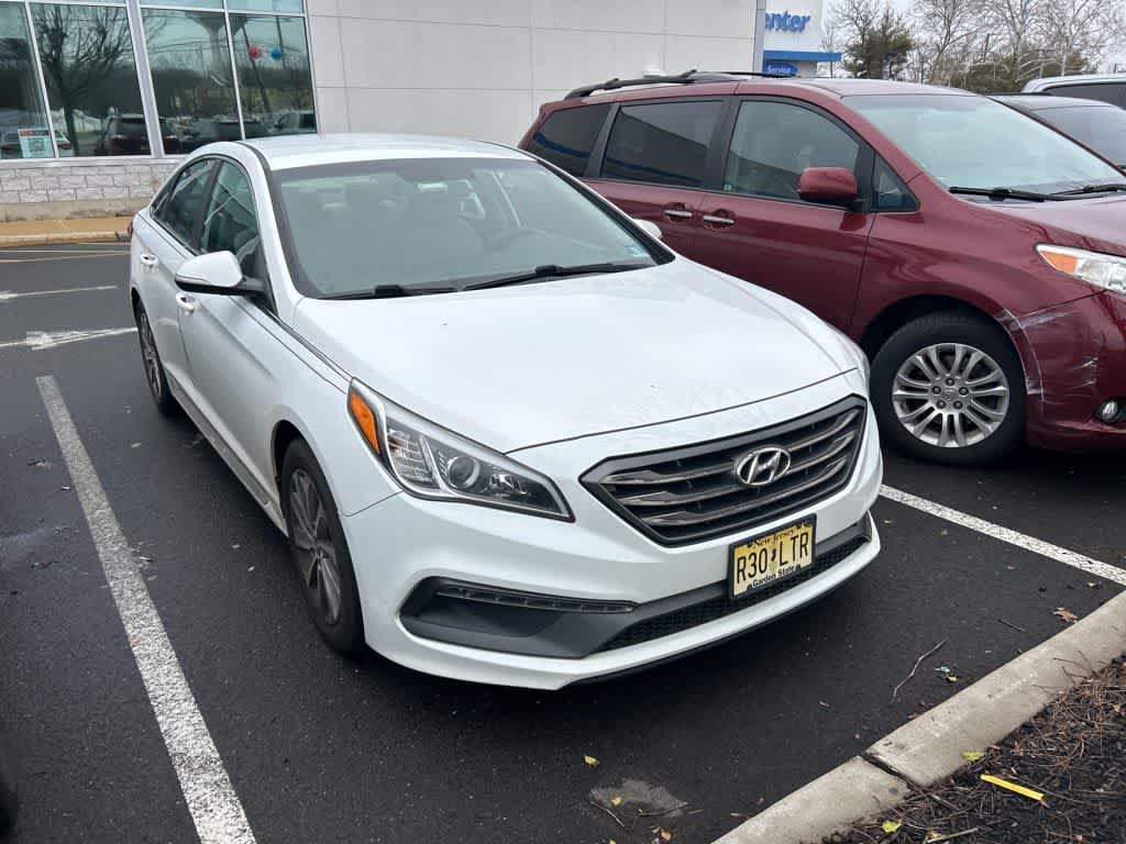 2016 Hyundai Sonata 2.4L Sport