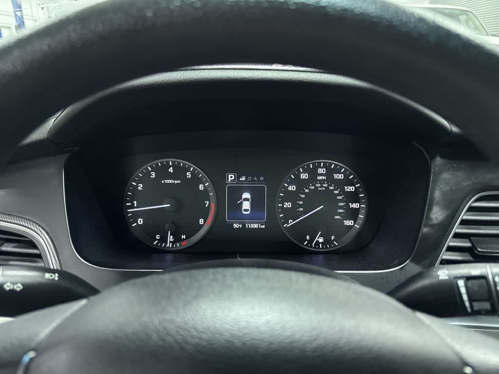 2016 Hyundai Sonata 2.4L Sport