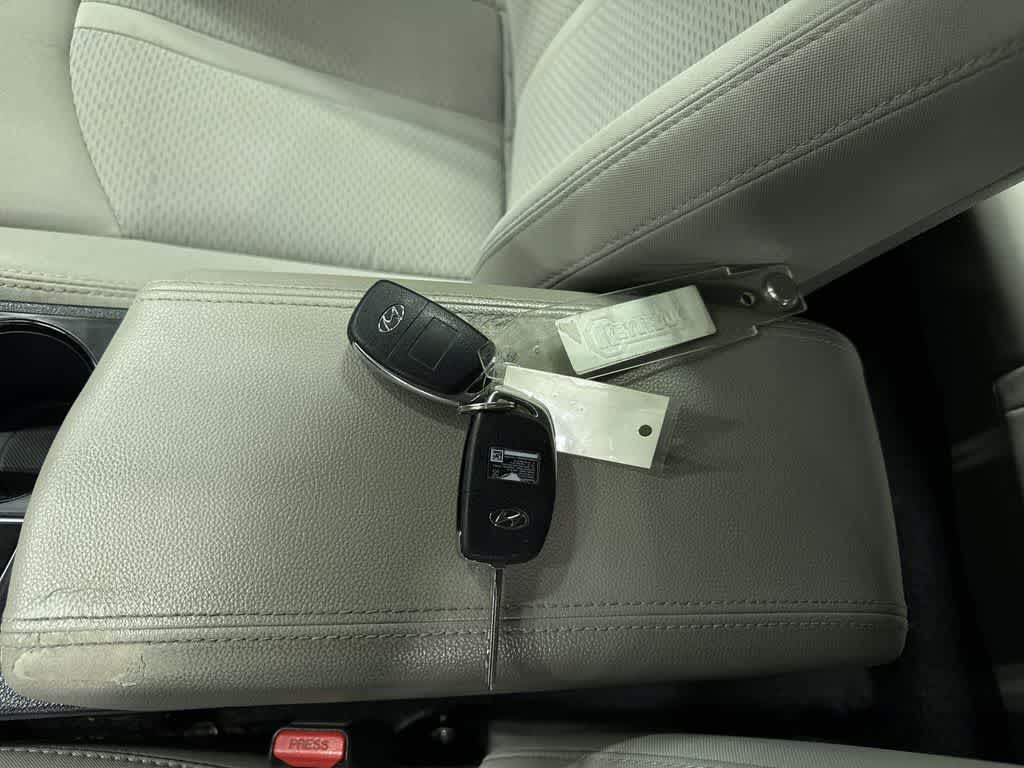 2016 Hyundai Sonata 2.4L Sport