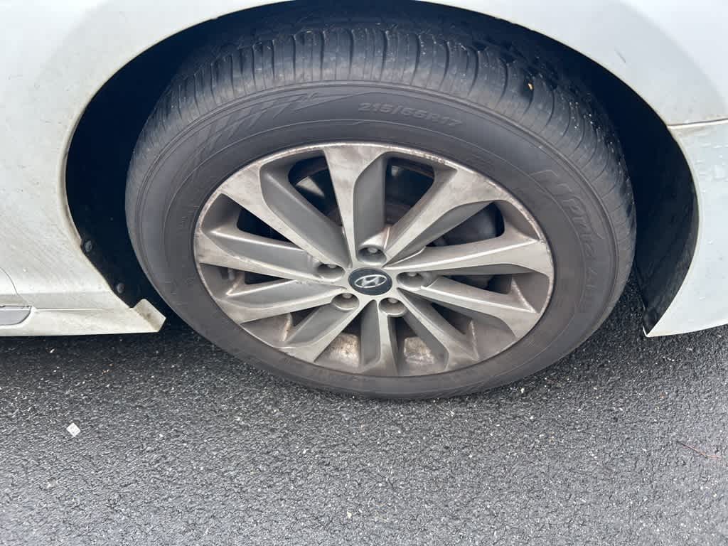 2016 Hyundai Sonata 2.4L Sport