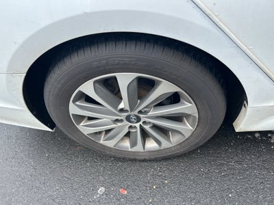 2016 Hyundai Sonata 2.4L Sport