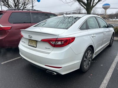 2016 Hyundai Sonata 2.4L Sport