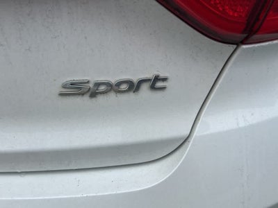 2016 Hyundai Sonata 2.4L Sport
