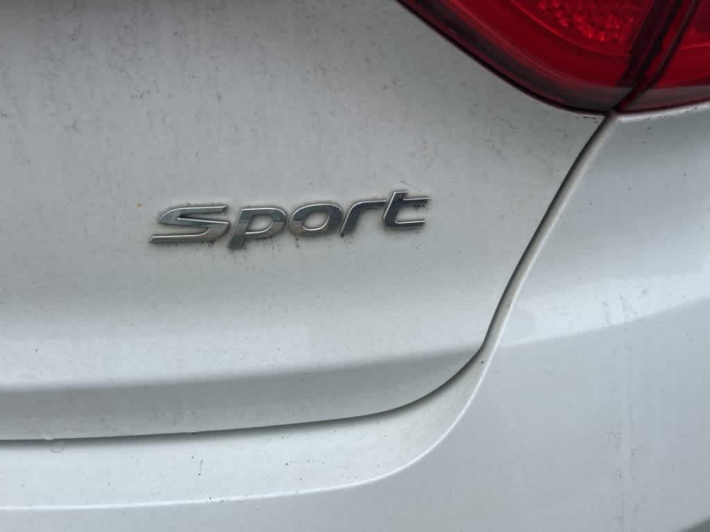 2016 Hyundai Sonata 2.4L Sport