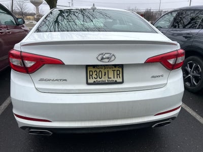 2016 Hyundai Sonata 2.4L Sport