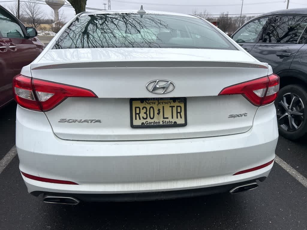 2016 Hyundai Sonata 2.4L Sport