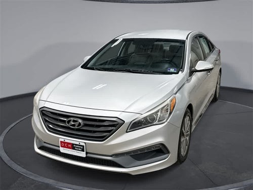 2015 Hyundai Sonata 2.4L Sport