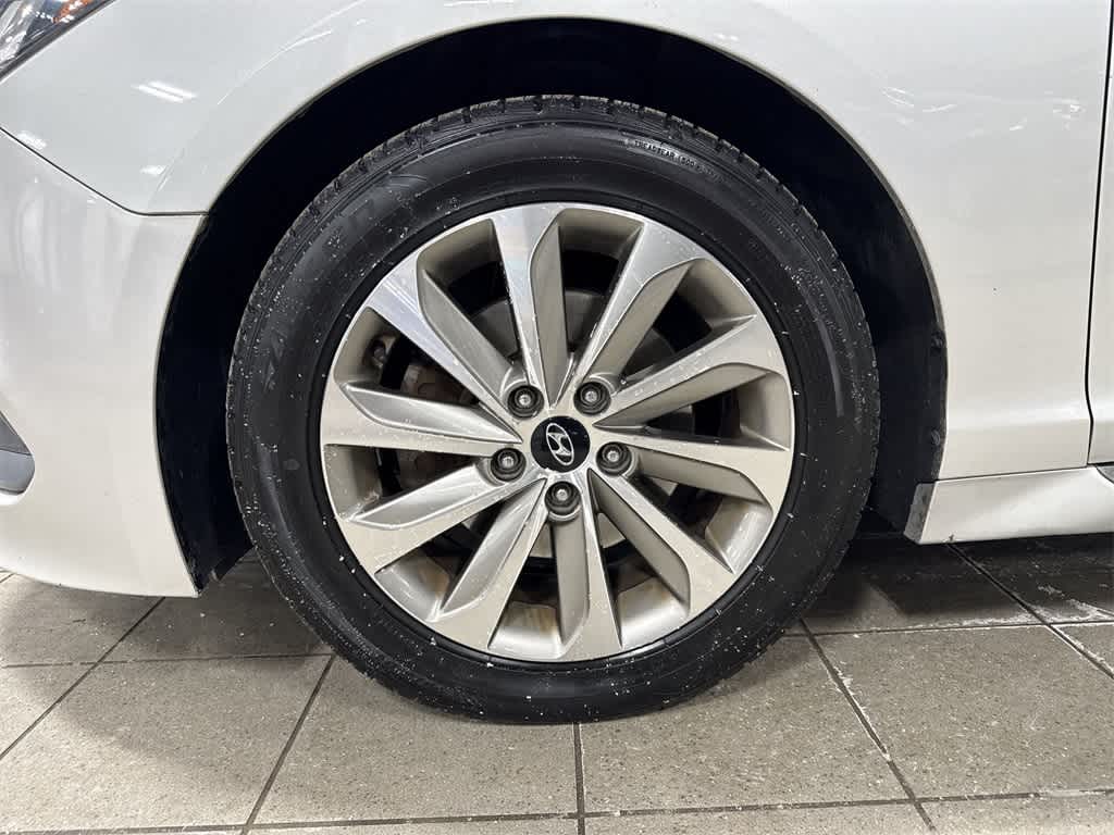 2015 Hyundai Sonata 2.4L Sport