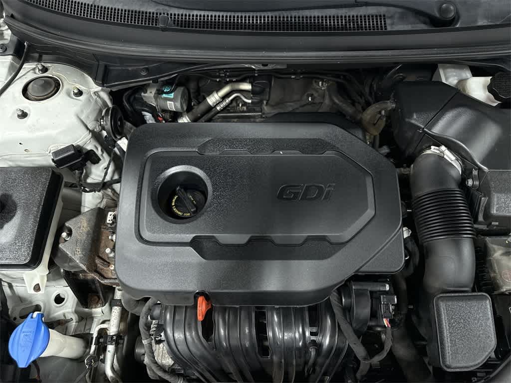 2015 Hyundai Sonata 2.4L Sport