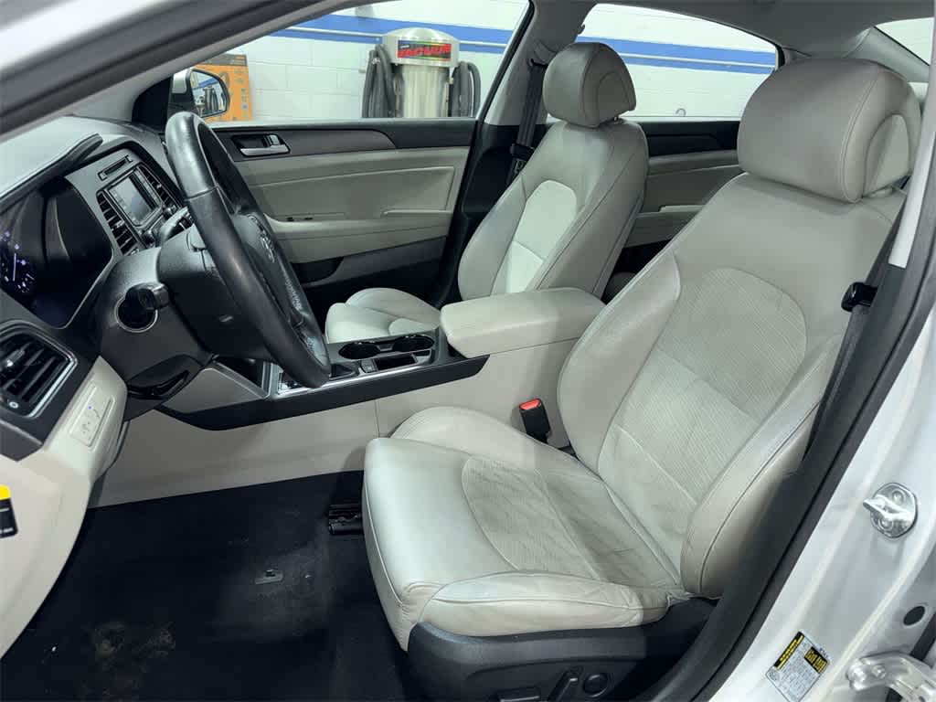 2015 Hyundai Sonata 2.4L Sport