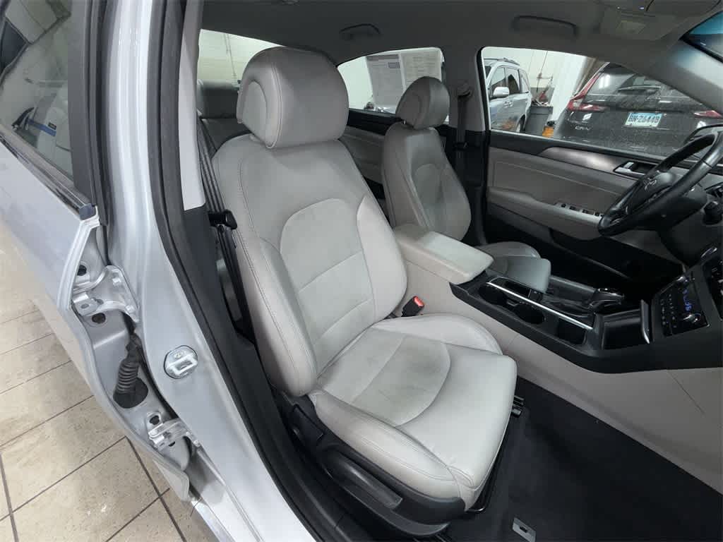 2015 Hyundai Sonata 2.4L Sport