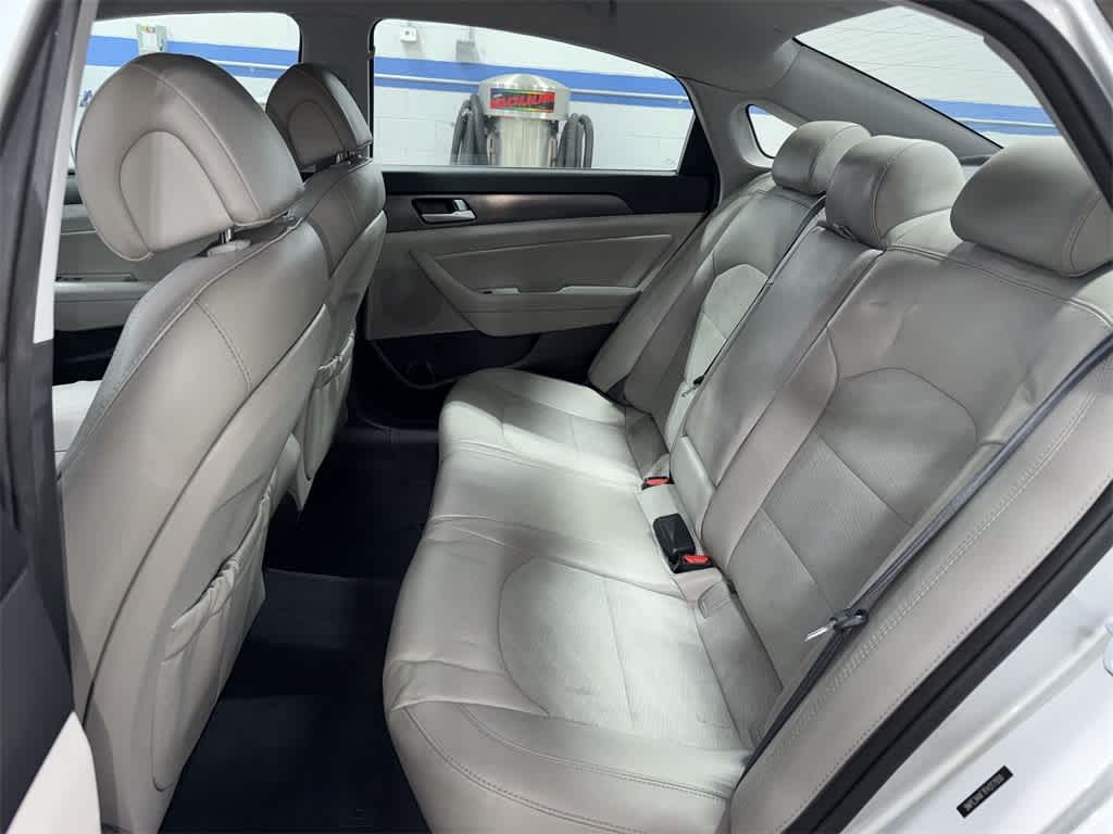 2015 Hyundai Sonata 2.4L Sport