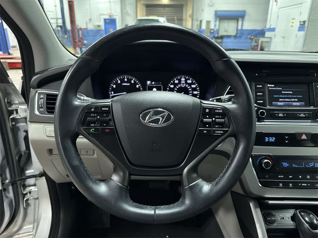 2015 Hyundai Sonata 2.4L Sport