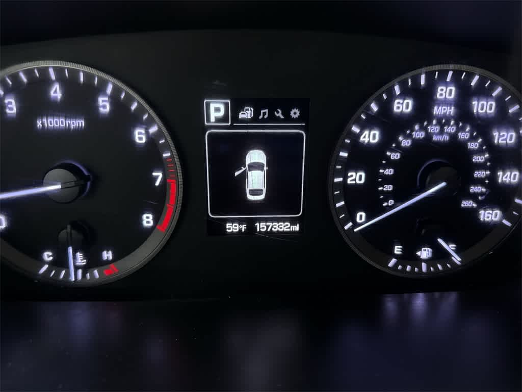 2015 Hyundai Sonata 2.4L Sport